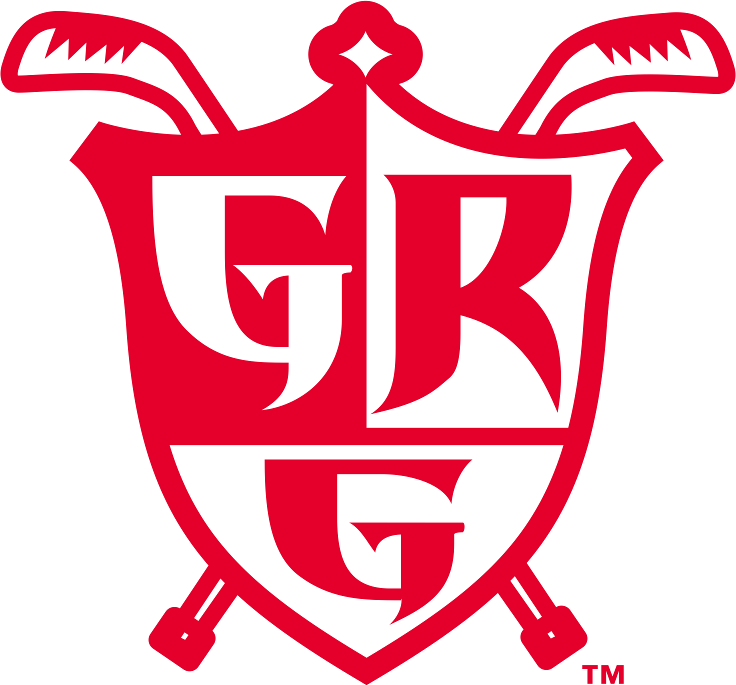 Grand Rapids Griffins 2013-2015 Alternate Logo vinyl decal